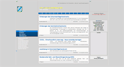Desktop Screenshot of bouss-schornsteinfeger.de